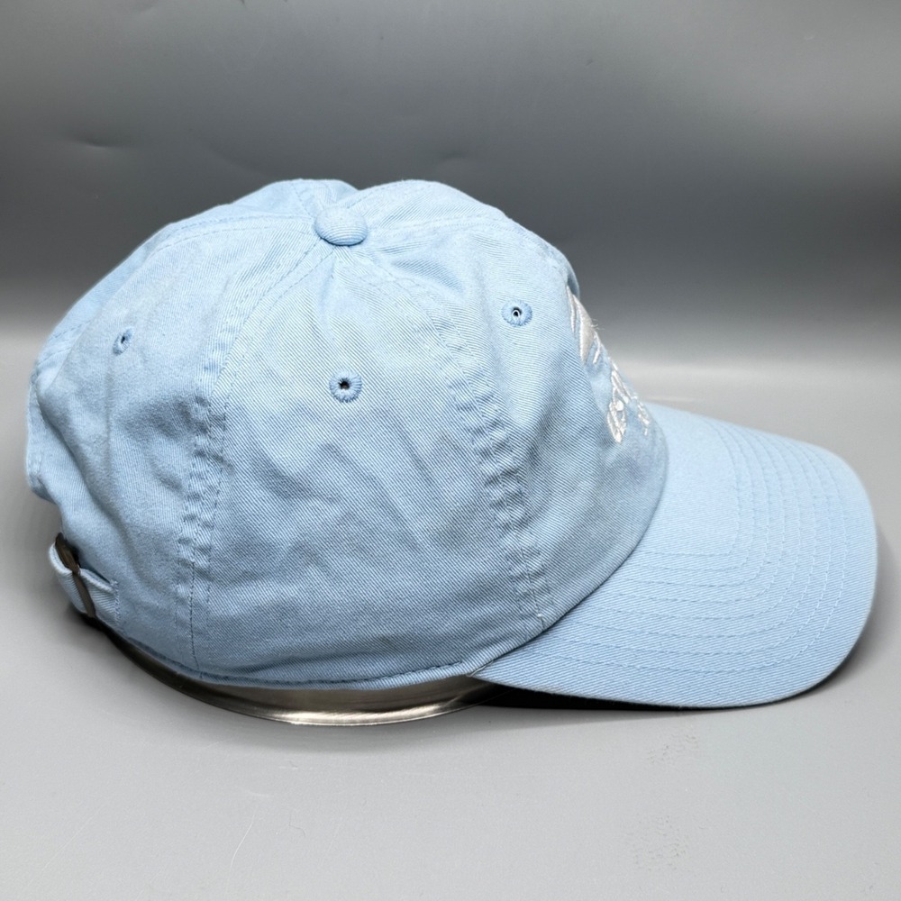 US Open 2024 NYC Tennis Hat Cap American Needle Blue White Strap Back Adult - Picture 6 of 8